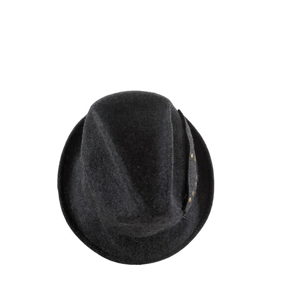 NWT -John Callanan Legacy Gray Fedora-Size Medium - Picture 13 of 16
